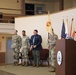 New commander takes charge of U.S. Army Garrison-Fort McCoy Headquarters and Headquarters Company