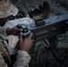 2nd Distribution Support Battalion Conducts Live-Fire Vehicle Machine Gun Range