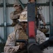 2nd Distribution Support Battalion Conducts Live-Fire Vehicle Machine Gun Range