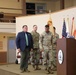 New commander takes charge of U.S. Army Garrison-Fort McCoy Headquarters and Headquarters Company