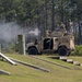 2nd Distribution Support Battalion Conducts Live-Fire Vehicle Machine Gun Range