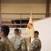 New commander takes charge of U.S. Army Garrison-Fort McCoy Headquarters and Headquarters Company