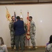 New commander takes charge of U.S. Army Garrison-Fort McCoy Headquarters and Headquarters Company