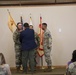 New commander takes charge of U.S. Army Garrison-Fort McCoy Headquarters and Headquarters Company