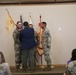 New commander takes charge of U.S. Army Garrison-Fort McCoy Headquarters and Headquarters Company
