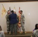 New commander takes charge of U.S. Army Garrison-Fort McCoy Headquarters and Headquarters Company