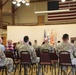 New commander takes charge of U.S. Army Garrison-Fort McCoy Headquarters and Headquarters Company