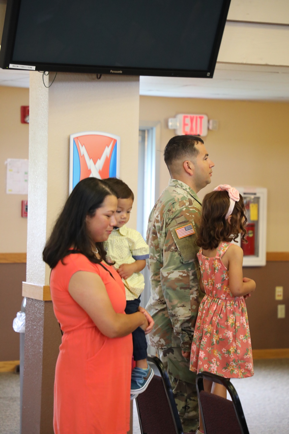 New commander takes charge of U.S. Army Garrison-Fort McCoy Headquarters and Headquarters Company