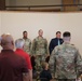 New commander takes charge of U.S. Army Garrison-Fort McCoy Headquarters and Headquarters Company