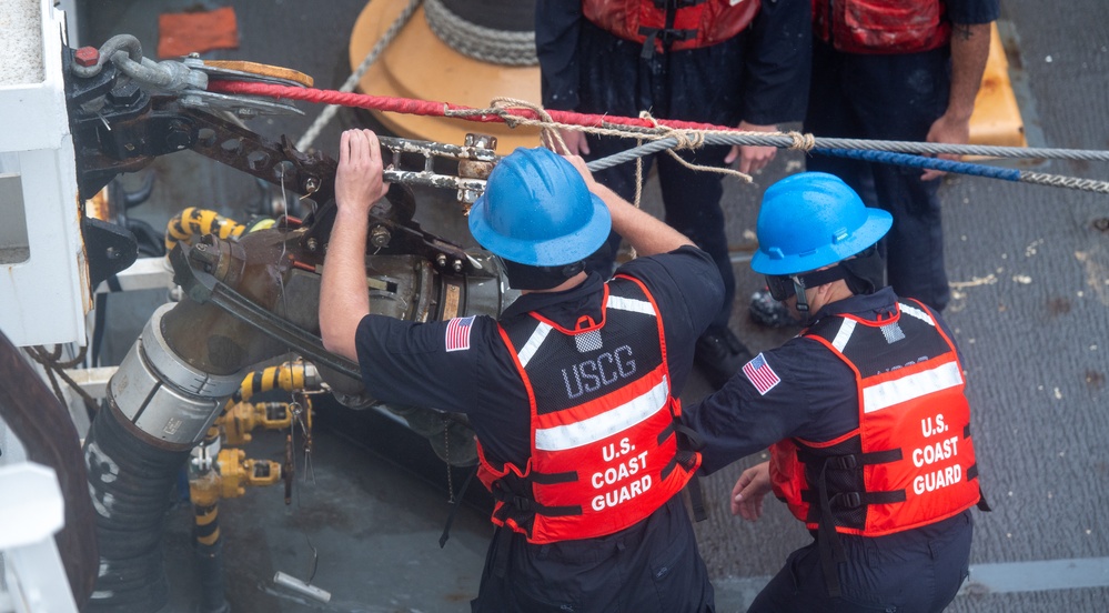 DVIDS - Images - U.S. Coast Guard Cutter (USCGC) Stratton