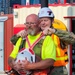 USACE Chicago District employees receive de Fleury Medal