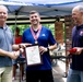 USACE Chicago District employees receive de Fleury Medal