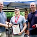 USACE Chicago District employees receive de Fleury Medal