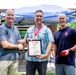 USACE Chicago District employees receive de Fleury Medal