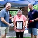 USACE Chicago District employees receive de Fleury Medal