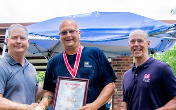 USACE, Chicago District employees recognized for contributions to Army Engineering in de Fleury Medal ceremonies