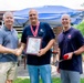 USACE Chicago District employees receive de Fleury Medal