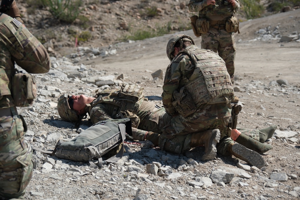 Joint Training Strengthens JTF-SB, CBP Medevac Coordination on Southern Border