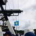 First US Coast Guard national security cutter to moor in the Republic of Palau hosts president of Palau and US ambassador to Palau