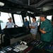 First US Coast Guard national security cutter to moor in the Republic of Palau hosts president of Palau and US ambassador to Palau