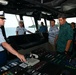 First US Coast Guard national security cutter to moor in the Republic of Palau hosts president of Palau and US ambassador to Palau