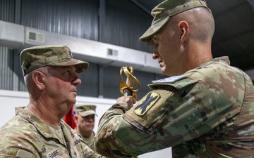KFOR RC-E Welcomes New Command Sgt. Maj. Lemaire