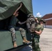 Movement to Bogue Airfield