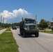 Movement to Bogue Airfield