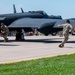 Team Beale showcases U-2 Dragon Lady at the nation’s premiere airshow