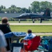 Team Beale showcases U-2 Dragon Lady at the nation’s premiere airshow