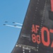 Team Beale showcases U-2 Dragon Lady at the nation’s premiere airshow