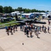 Team Beale showcases U-2 Dragon Lady at the nation’s premiere airshow
