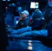 USS Higgins Conducts a Training Drill