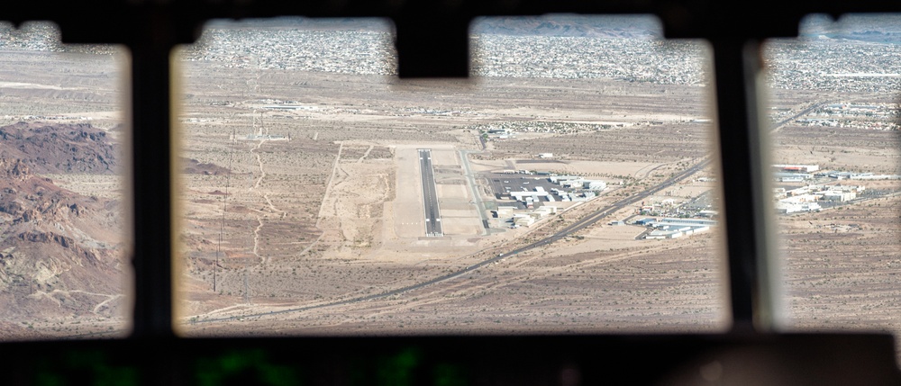 Emerald Warrior 25.2: MC-130's Conduct Airfield Assessments