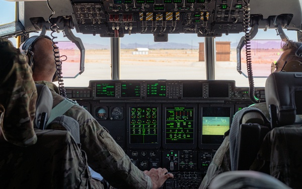 Emerald Warrior 25.2: MC-130's Conduct Airfield Assessments