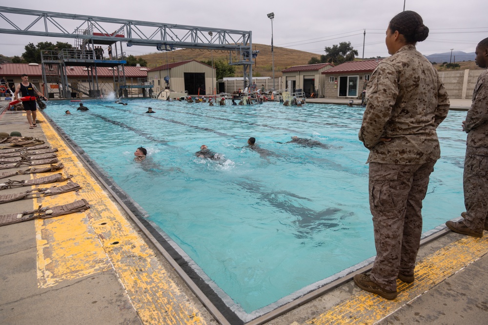 H&amp;S Bn Swim Qualification