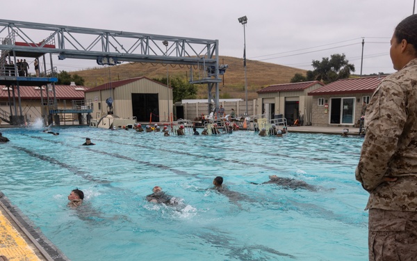 H&amp;S Bn Swim Qualification