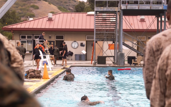 H&amp;S Bn Swim Qualification