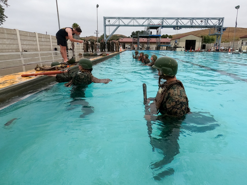 H&amp;S Bn Swim Qualification