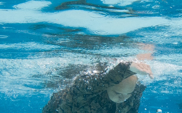 H&amp;S Bn Swim Qualification
