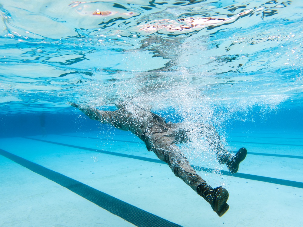 H&amp;S Bn Swim Qualification