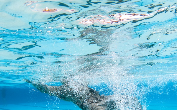 H&amp;S Bn Swim Qualification