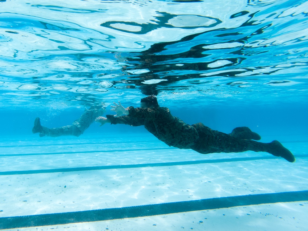 H&amp;S Bn Swim Qualification