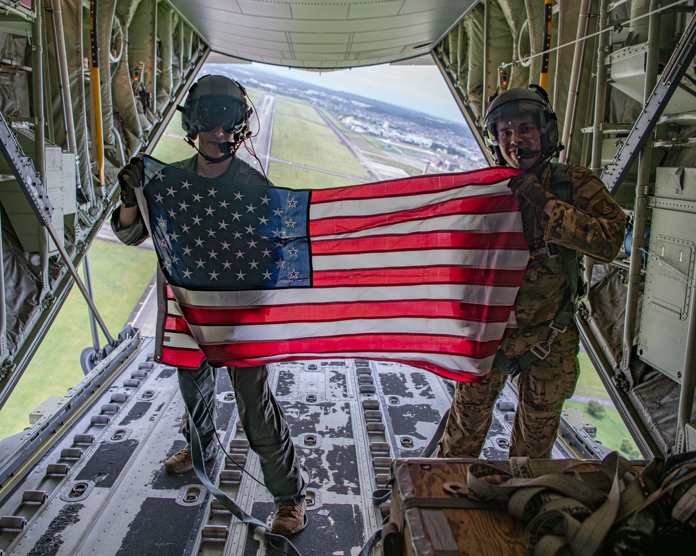 374 AW hosts Mission Ready Airmen training day