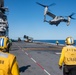 USS America (LHA 6) Conducts Flight Operations during Talisman Sabre