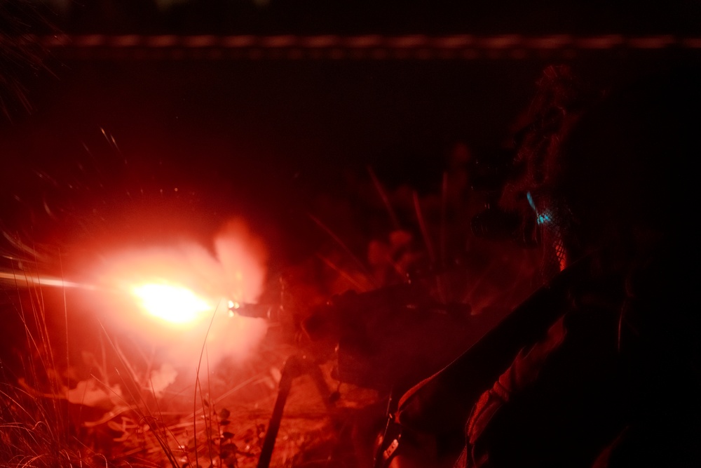White Devils own the night during Devil Avalanche