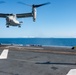USS America (LHA 6) Conducts Flight Operations during Talisman Sabre