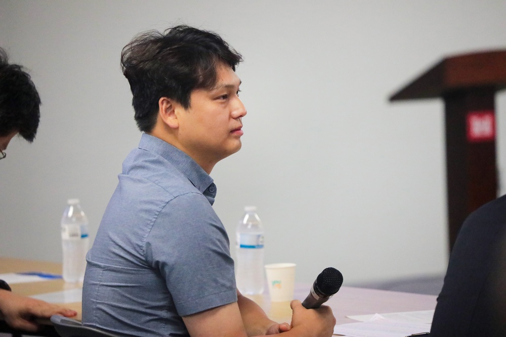 USACE FED and MND-DIA build collaboration through two-day workshop at Camp Humphreys