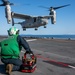 USS America (LHA 6) Conducts Flight Operations during Talisman Sabre