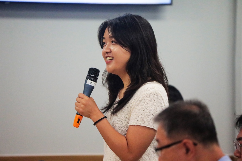 USACE FED and MND-DIA build collaboration through two-day symposium at Camp Humphreys